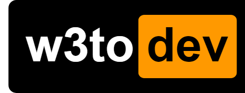 W3toDev